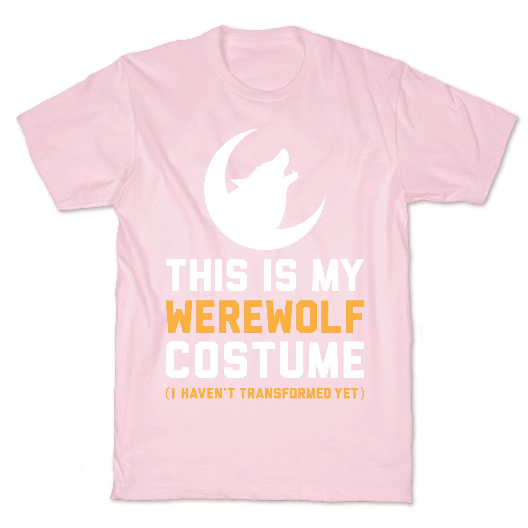 Werewolf Costume T-Shirt